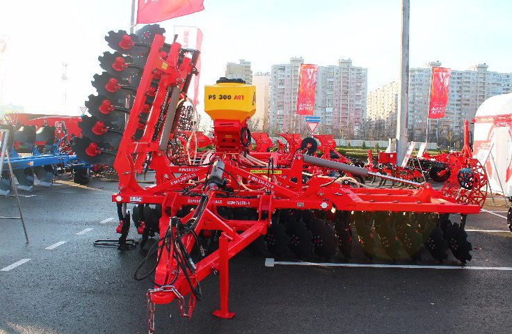 ЮгАгро 2018