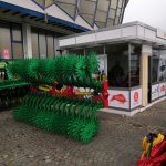 Выставки в Румынии 2019