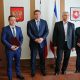Генеральный директор АО «Росагролизинг» Павел Косов провел встречу с Главой Республики Крым Сергеем Аксеновым